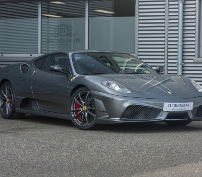 Ferrari F430 Scuderia