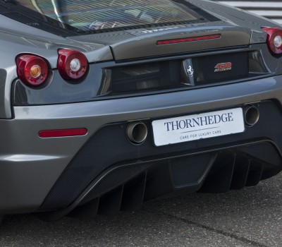 Ferrari F430 Scuderia