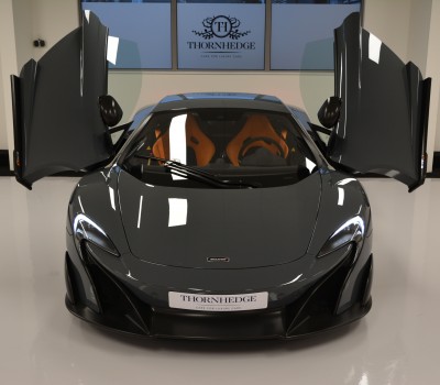 McLaren 675 LT